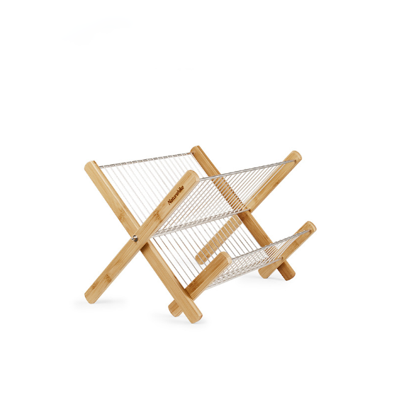 Giá đựng bát đĩa thoát nước gấp gọn NatureHike CNH22SN003