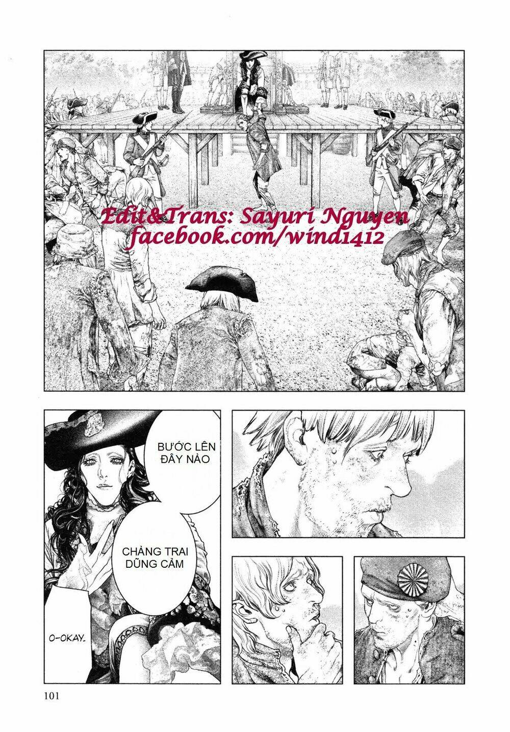 innocent rouge (innocent phần 2) chapter 54 5