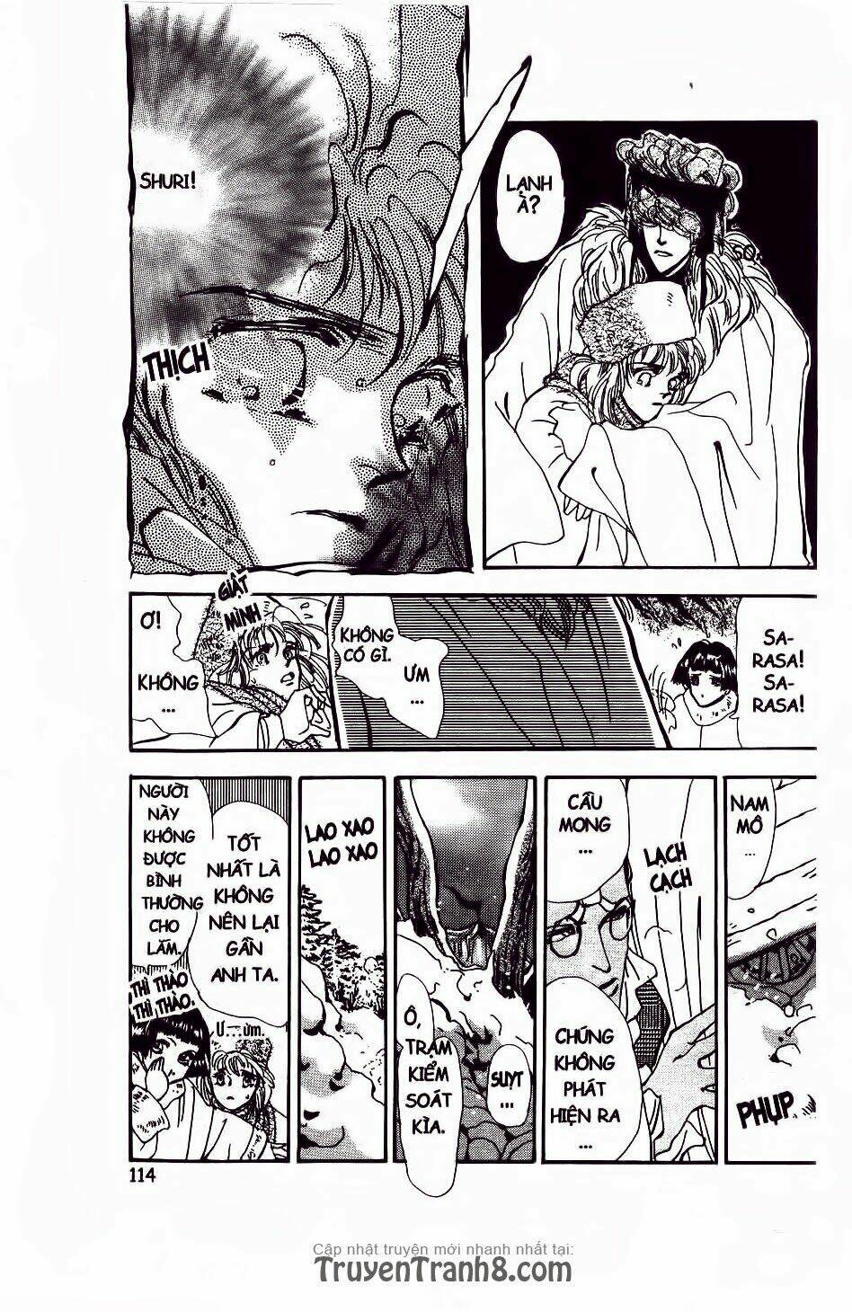 đứa con số phận chapter 60.1 23