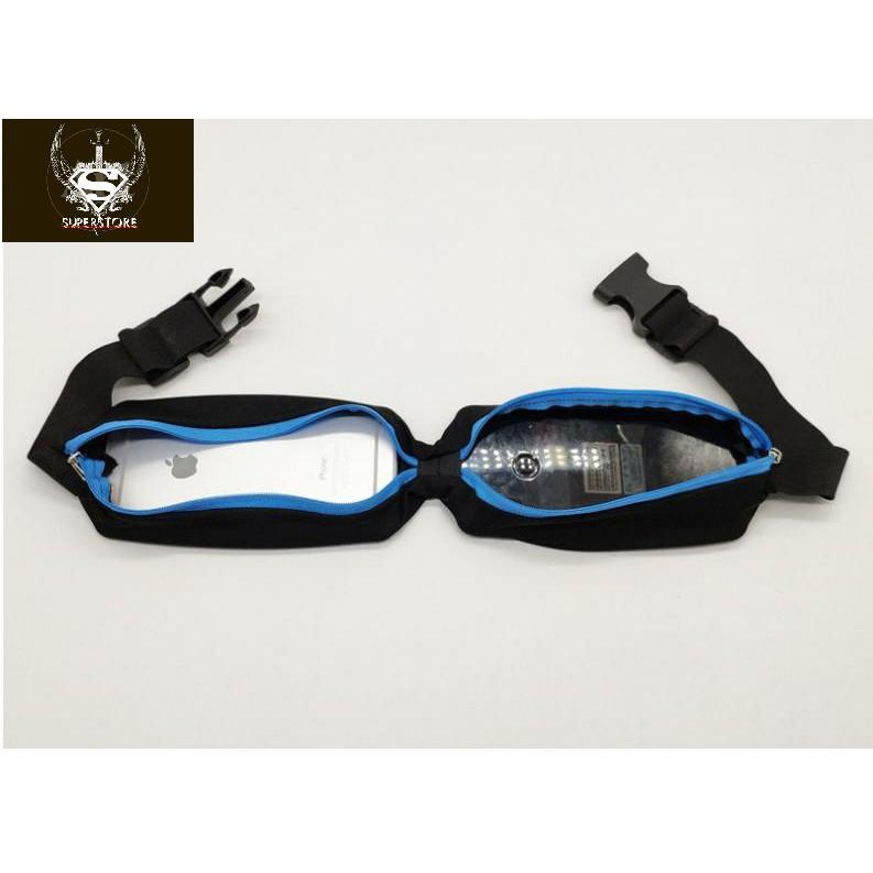 Thắt Lưng Thể Thao Đa Năng - Running Fitness Belt - SuperStore