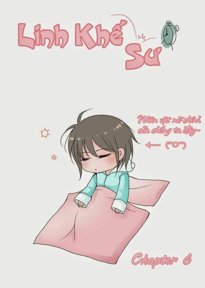 linh khế sư chapter 6 1