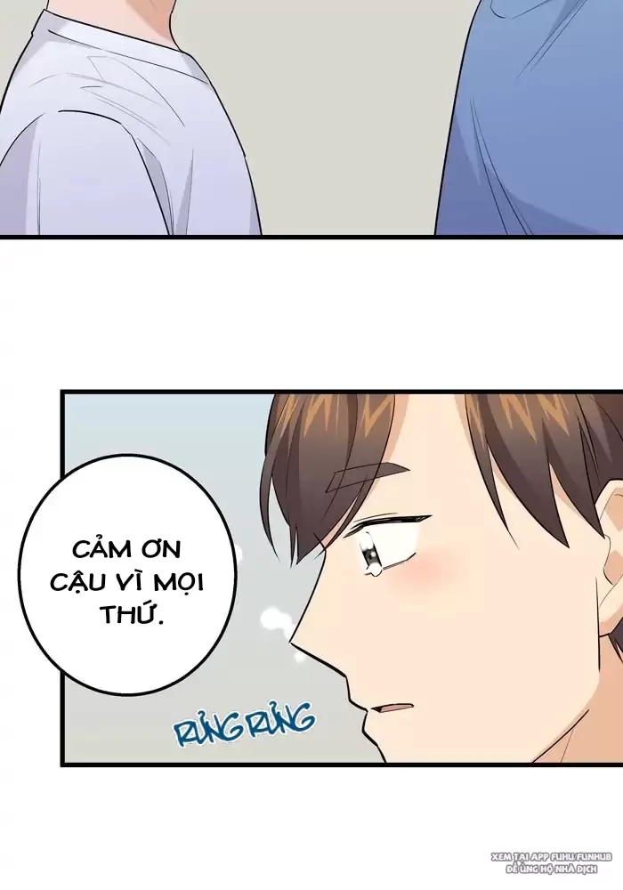 anh bạn của tôi đang phát sáng kìa ! chapter 40 8