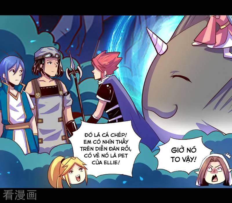 ta không phải là npc chapter 97 31