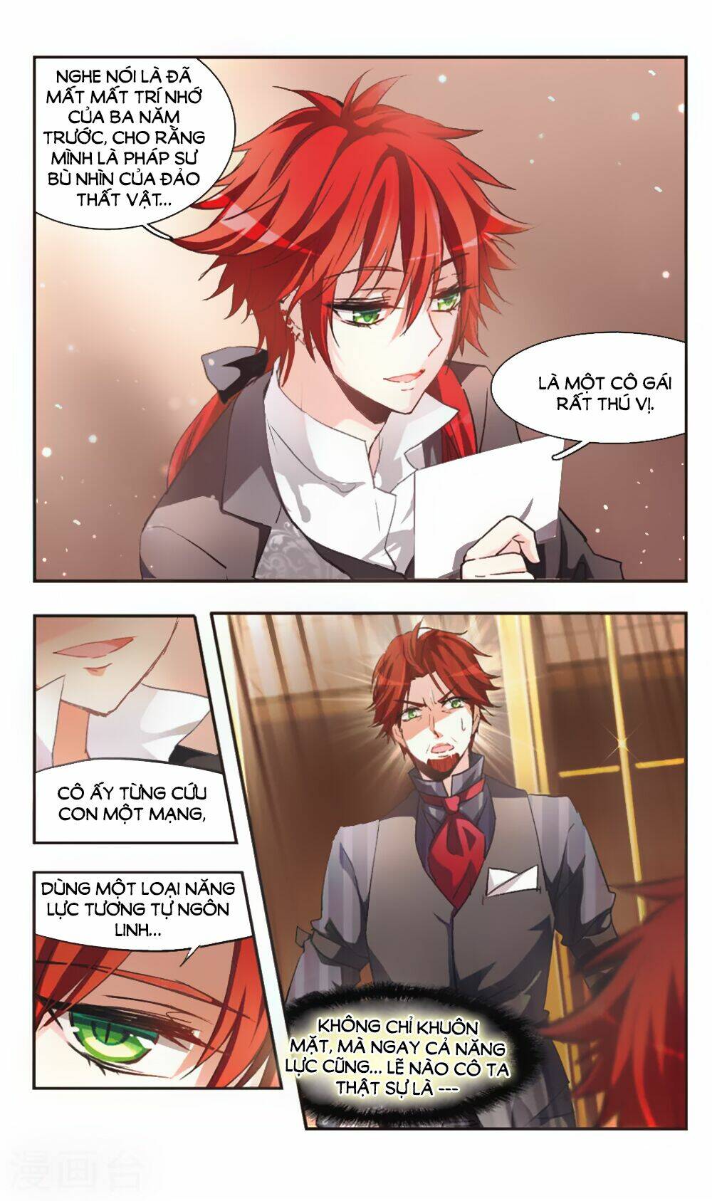 ám chi lạc ấn chapter 79 4