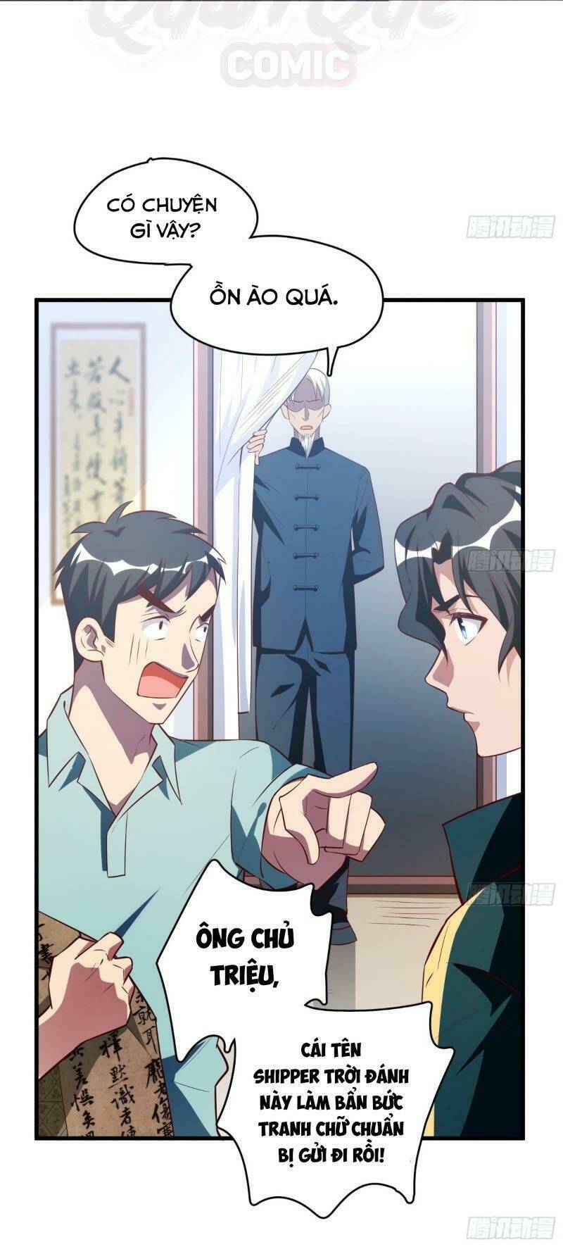 shipper thần cấp chapter 17 28