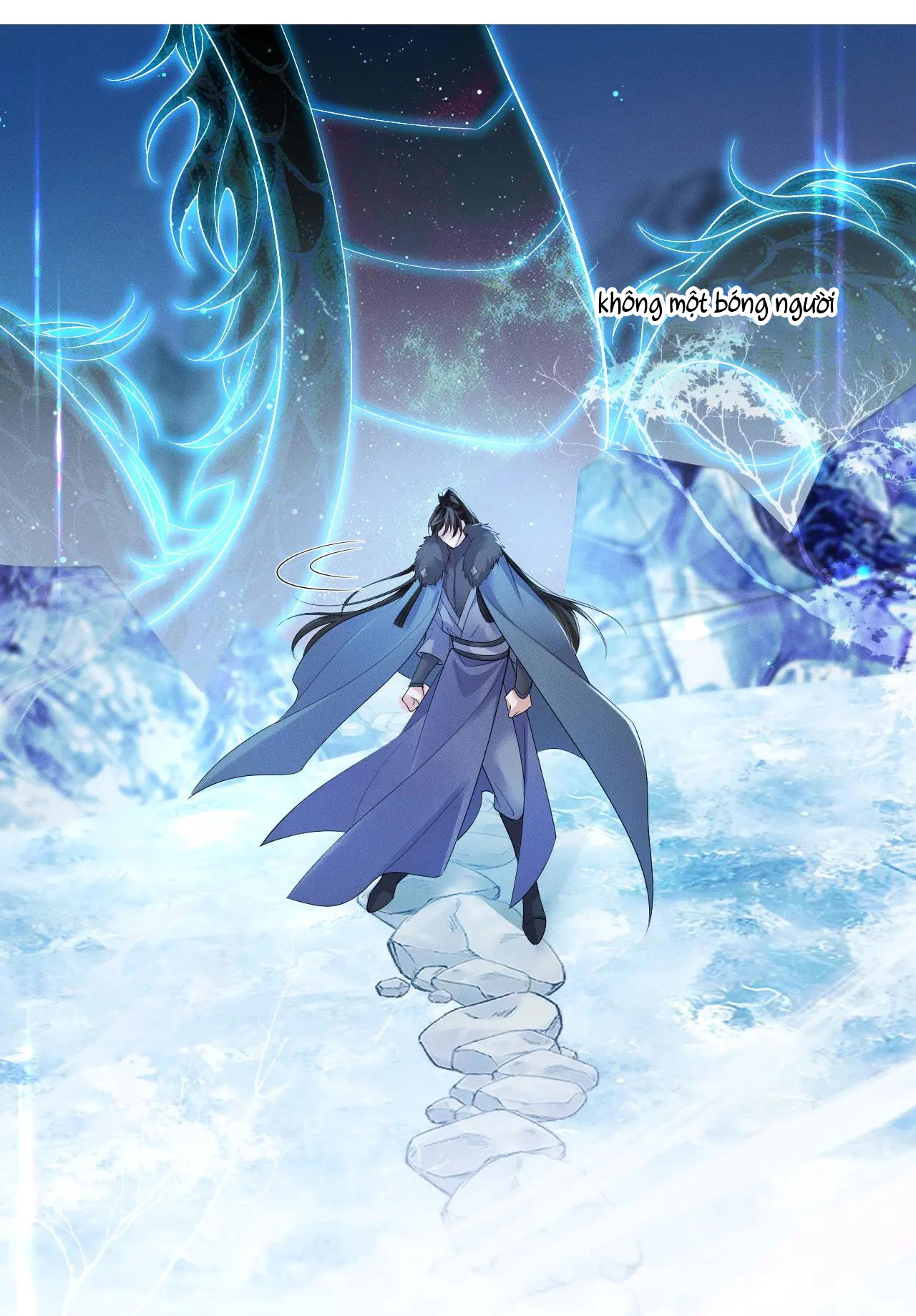 husky và sư tôn mèo trắng chapter 48 11