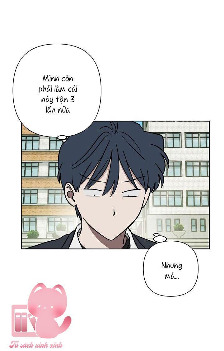 tiền bối, đừng nóng! chapter 7 4