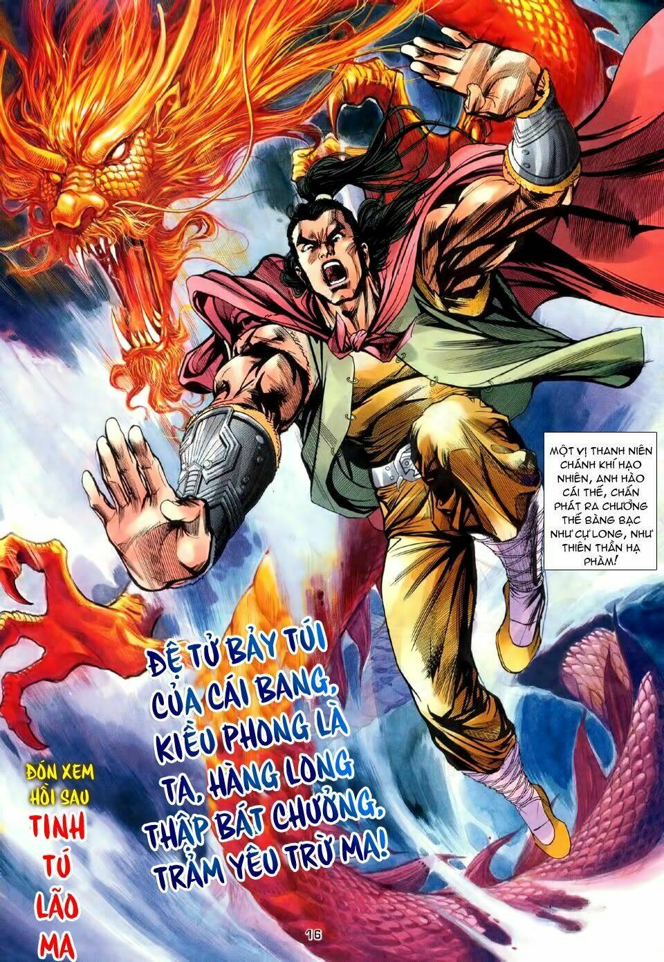 thiên long bát bộ - ngoại truyện chapter 6 17