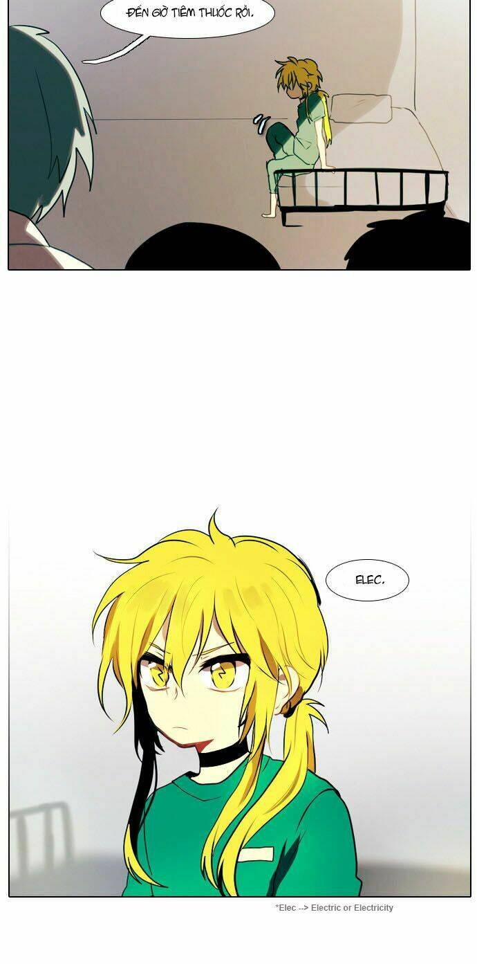 khi nhân vật phản diện được làm vai chính chapter 2 10