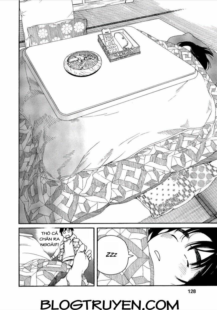 fujiyamasan wa shishunki chapter 41 21