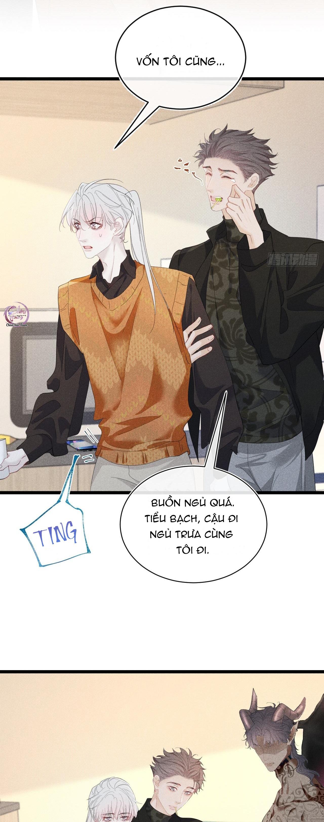 nhặt được ác quỷ chapter 8 35