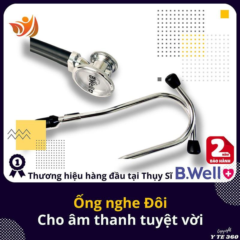 Tai Nghe Y Tế, Ống Nghe Y Tế B Well WS 3 | Sản Xuất Tại Thụy Sĩ