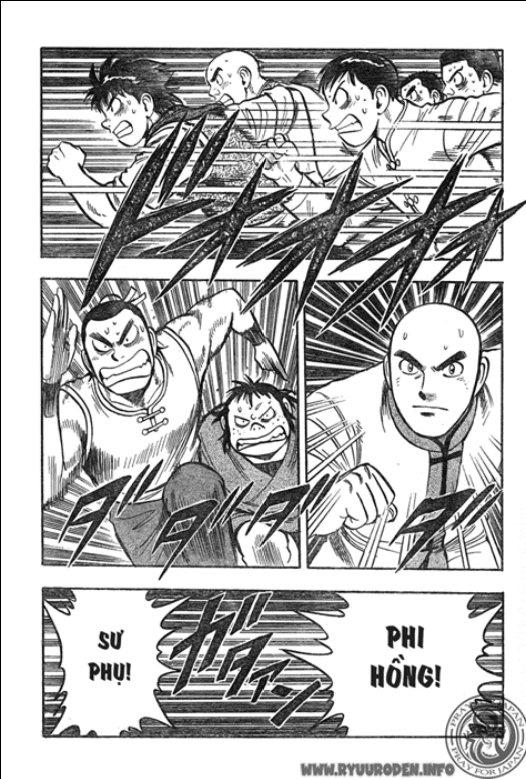hoàng phi hồng phần 4 chapter 53 24