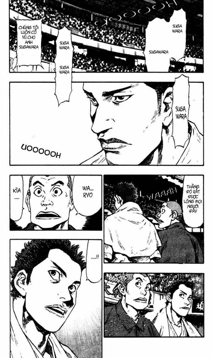 shamo (võ đạo) chapter 48 12