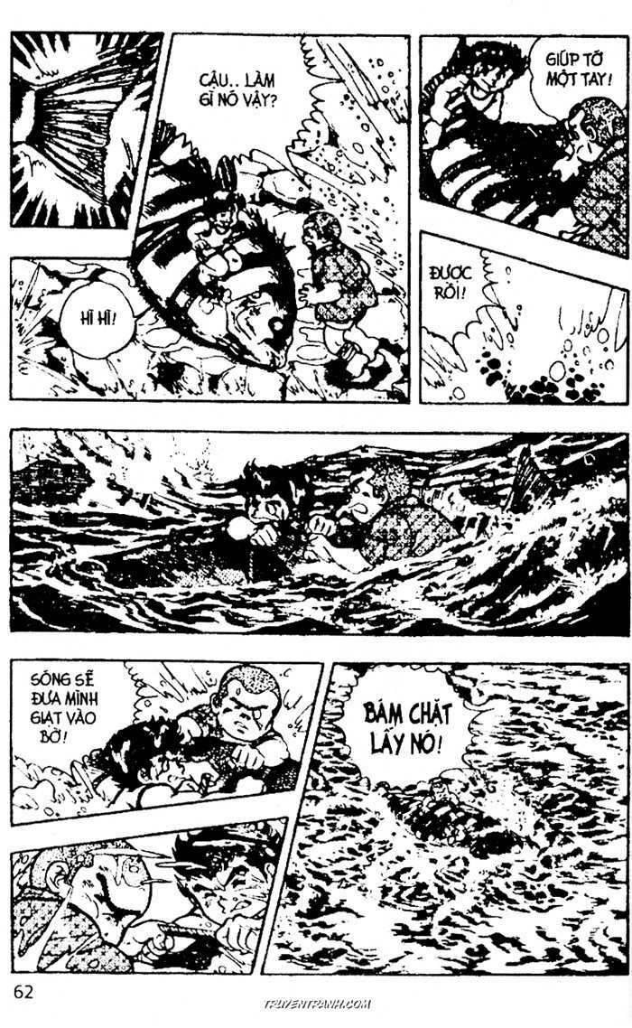 cậu bé giỏi võ chapter 28 2