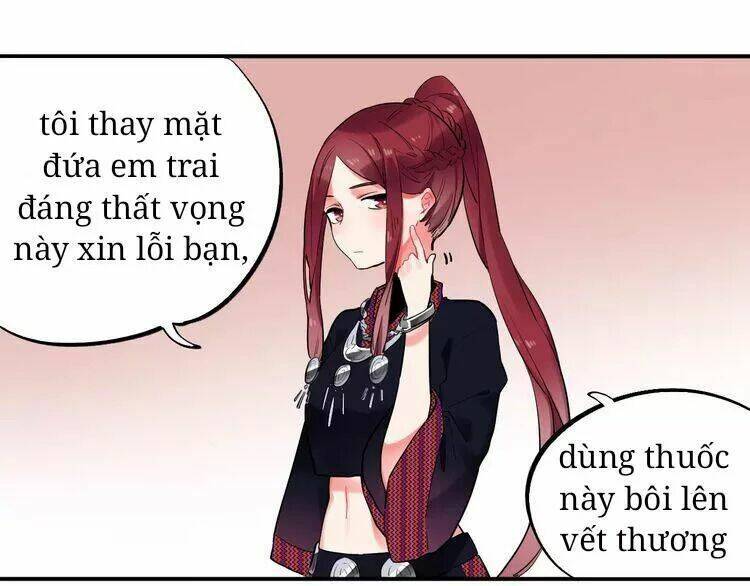 sos! tôi đã yêu một con sâu bướm (phần 2) chapter 25 22