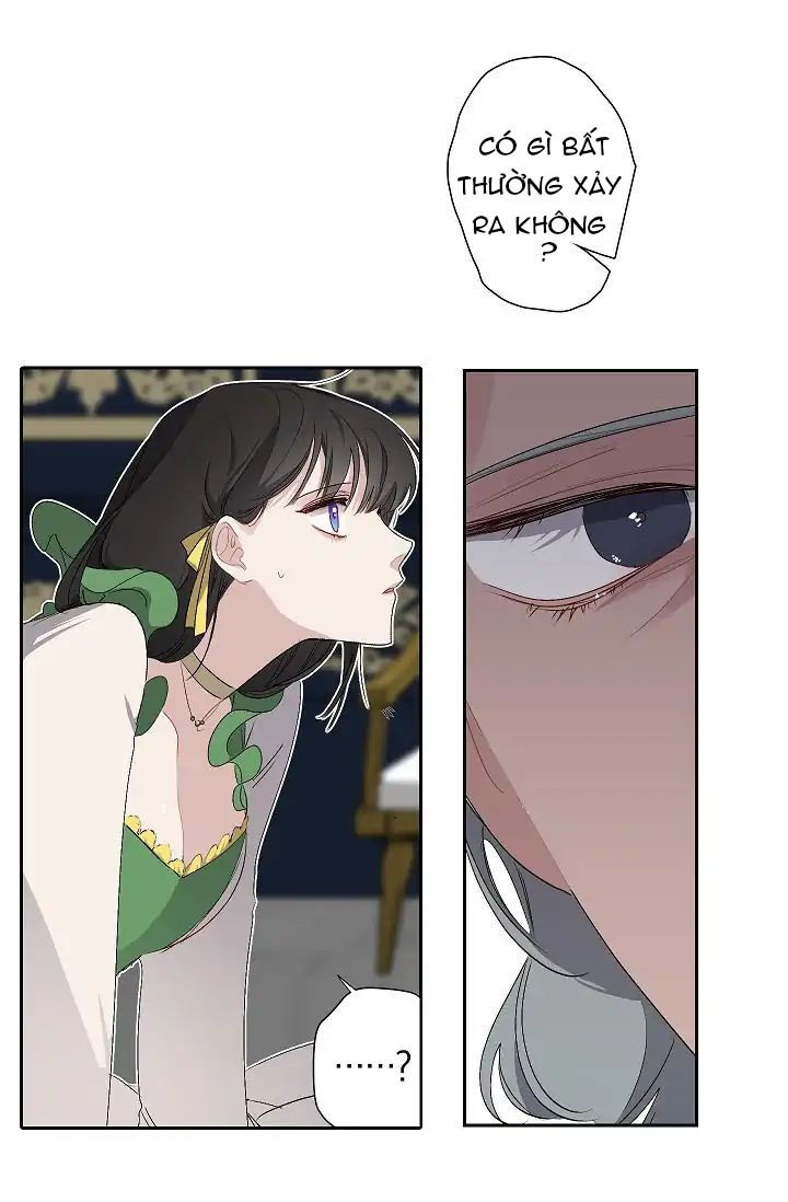 mối tình đầu của bạo chúa chapter 8 35