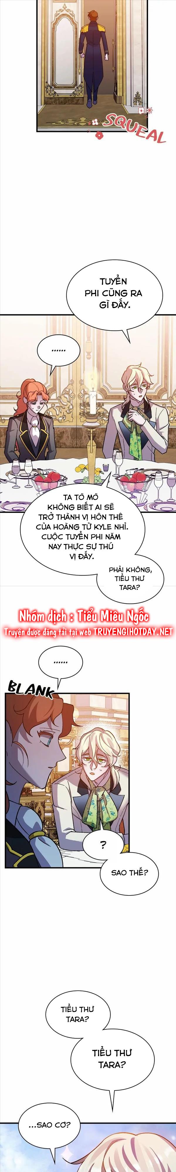 tôi sẽ cứu lấy gia tộc sắp sụp đổ chapter 118 5