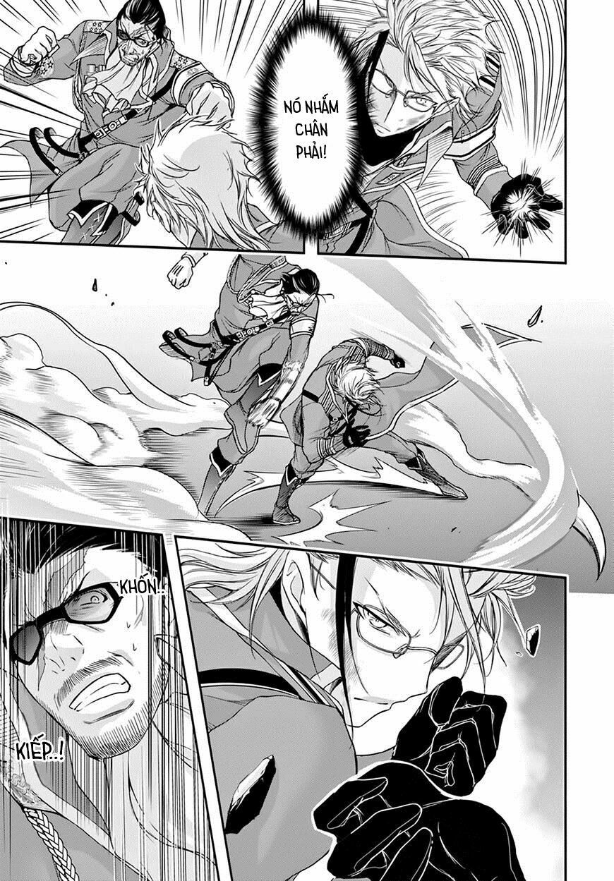 kích trụy vương huyền thoại chapter 31 23