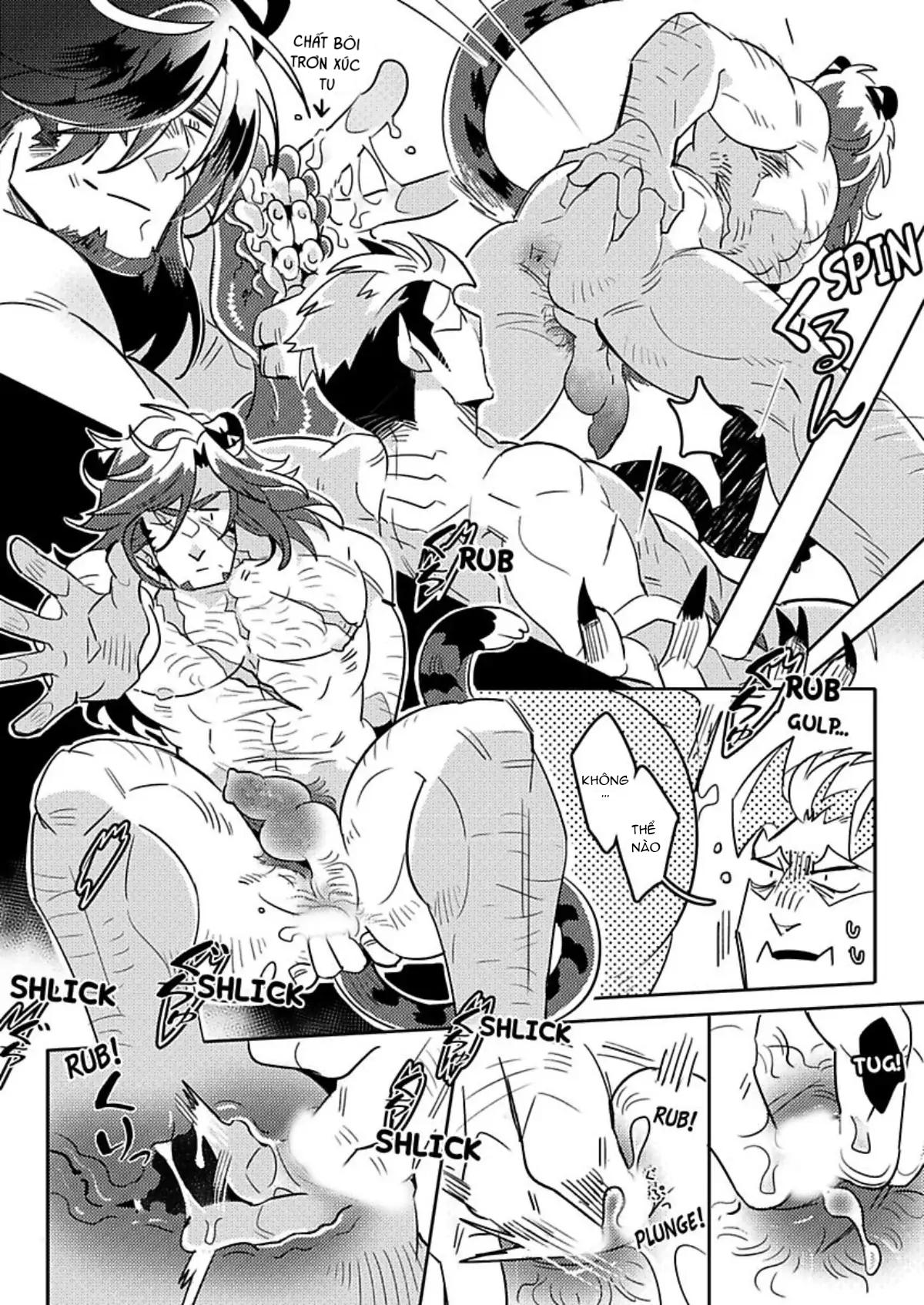 oneshot hỏny chapter 54 22