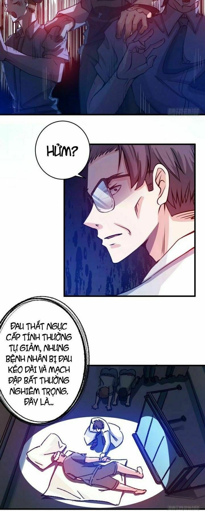 tối cường thần y tại đô thị chapter 8 23