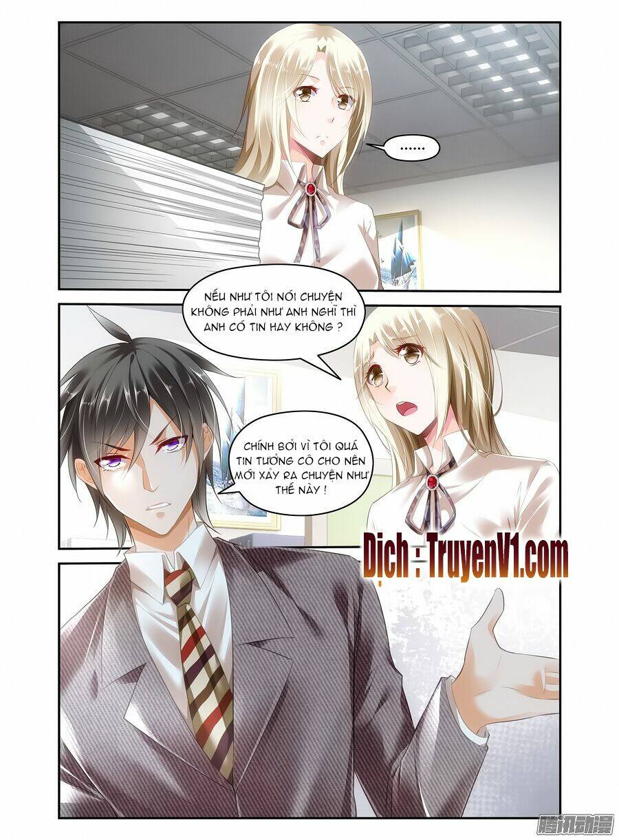 tổng giám đốc bạc tình yêu thương ta chapter 2 8