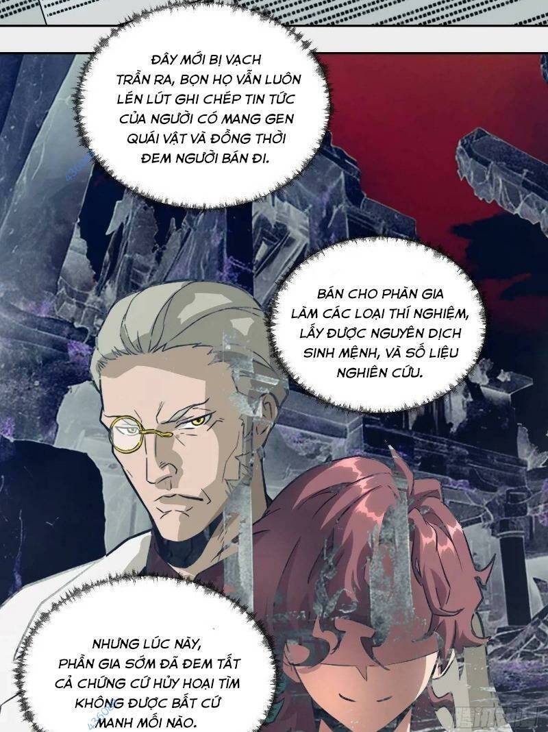 tay trái của ta có thể biến chapter 23 33