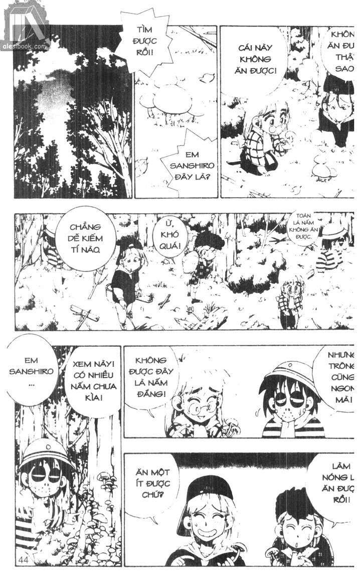 bộ đôi siêu hài chapter 73 14