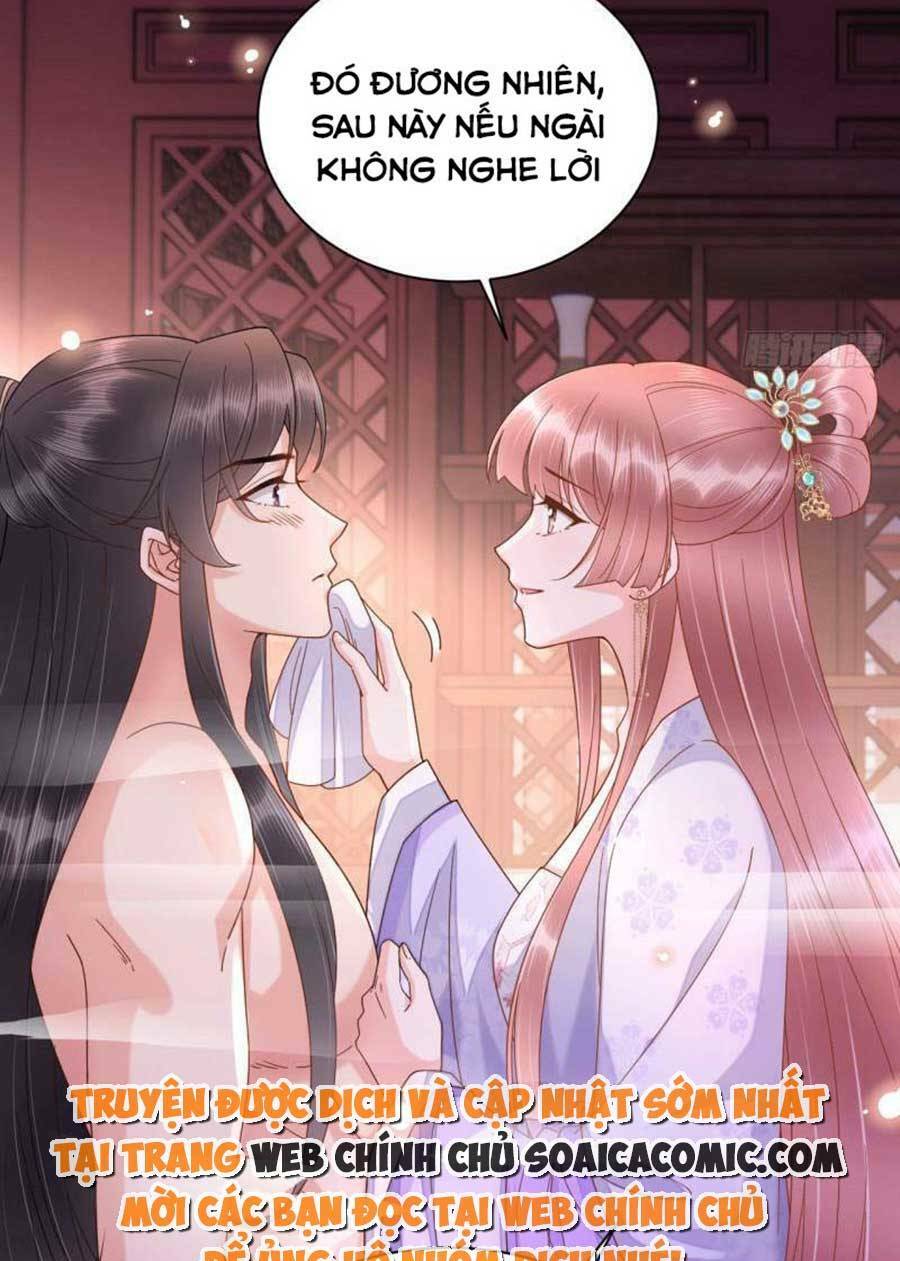 xuyên qua làm vương phi miệng quạ chapter 27 4