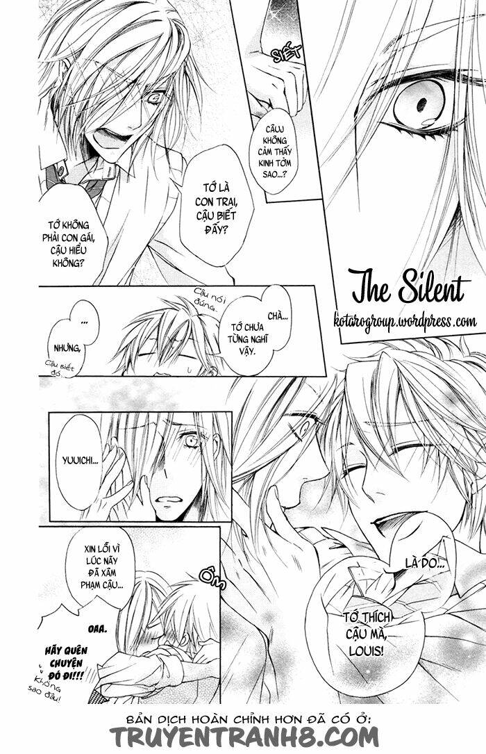 kare to kare no ijiwaru na kyori chapter 4.2 19