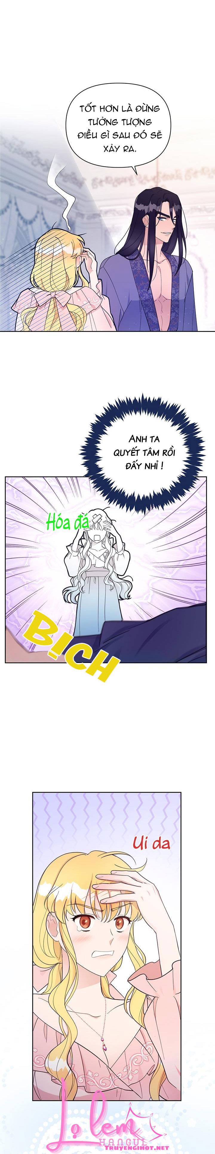 đây là cuộc hôn nhân lừa đảo chapter 3.1 6