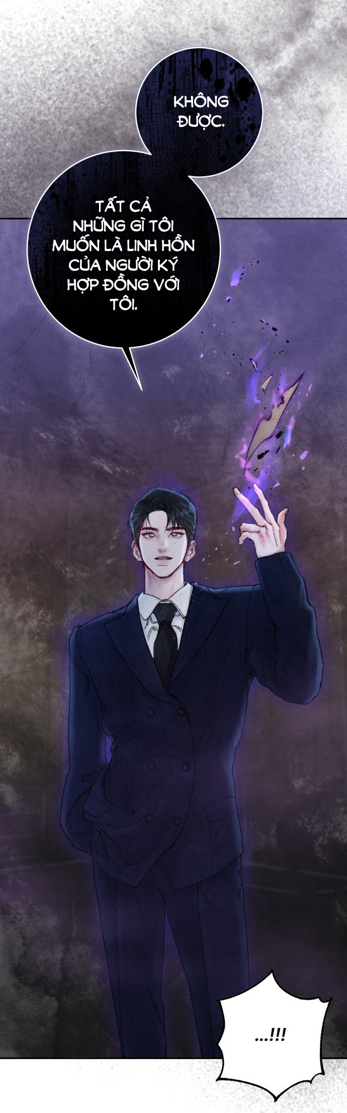 my demon - ác quỷ của tôi chapter 1.1 27