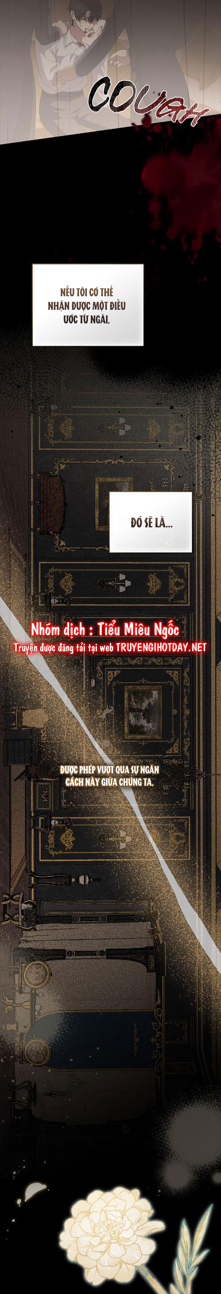 cầu mong chúa sẽ cứu rỗi cho cái chết của tôi chapter 7.1 16