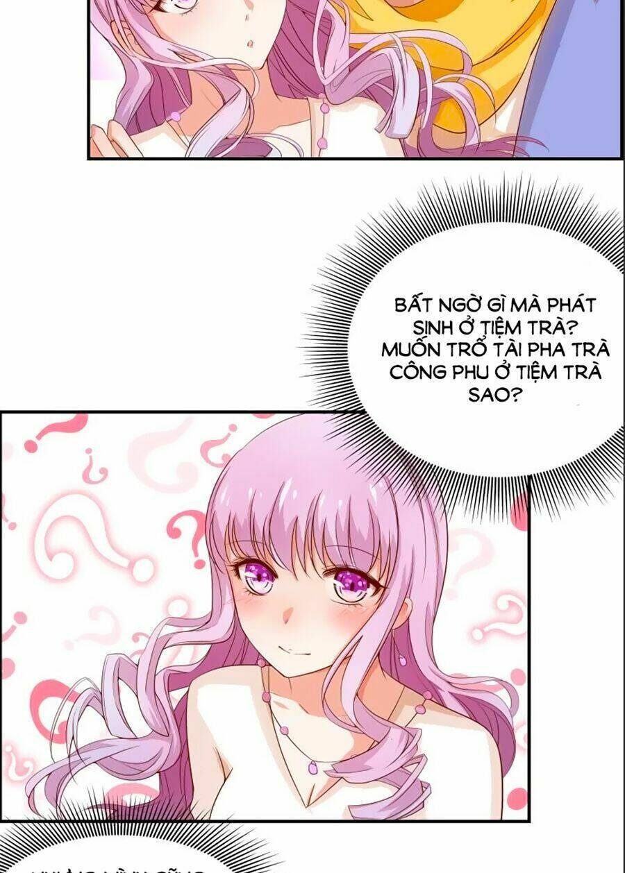 luyến dữ tổng tài vật ngữ chapter 21 8