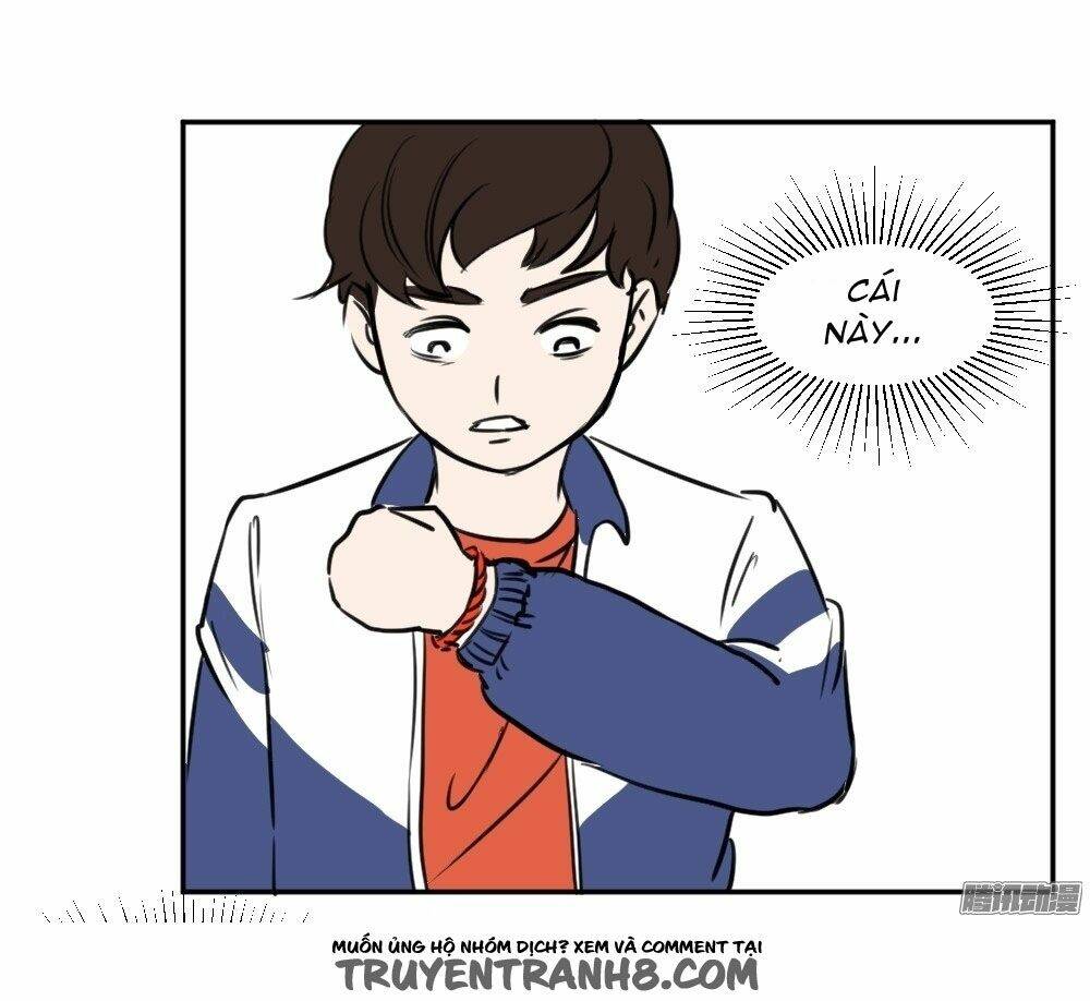 để tui yên ổn trưởng thành coi! chapter 27 57