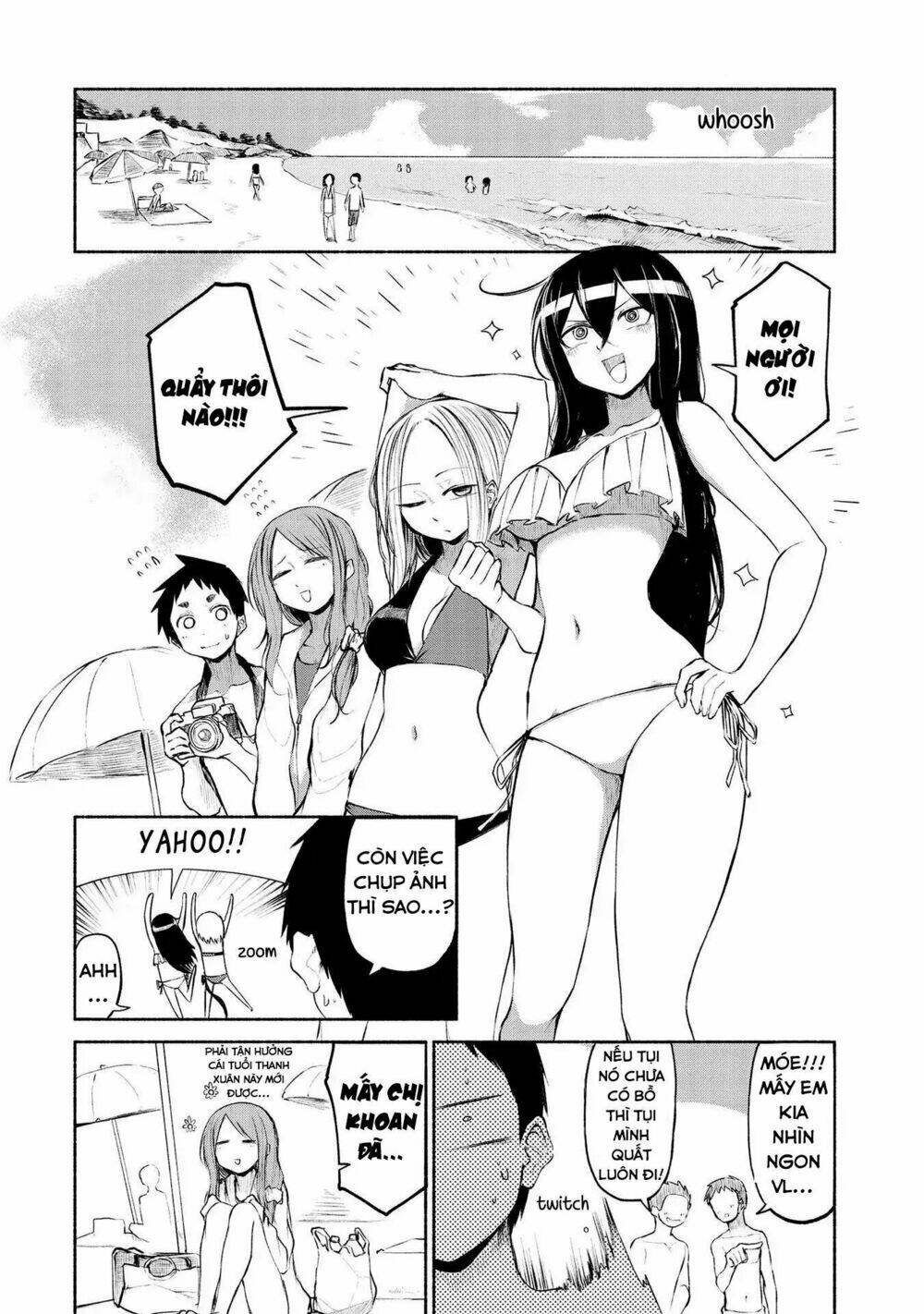 futari no jikan (onio) chapter 15 3