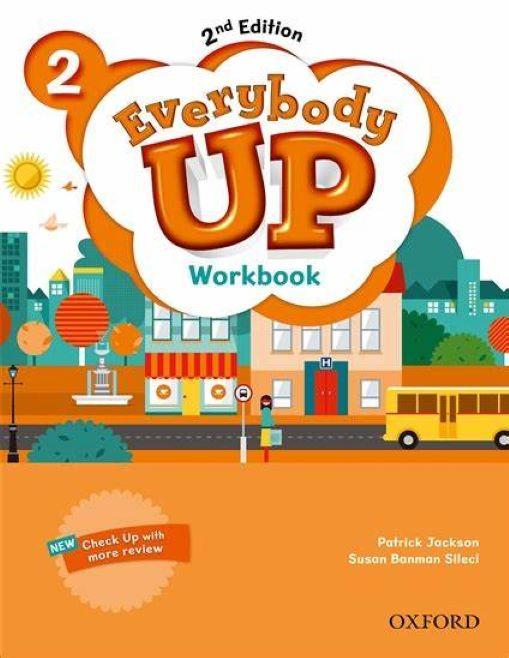 Everybody Up 2E 2: Workbook