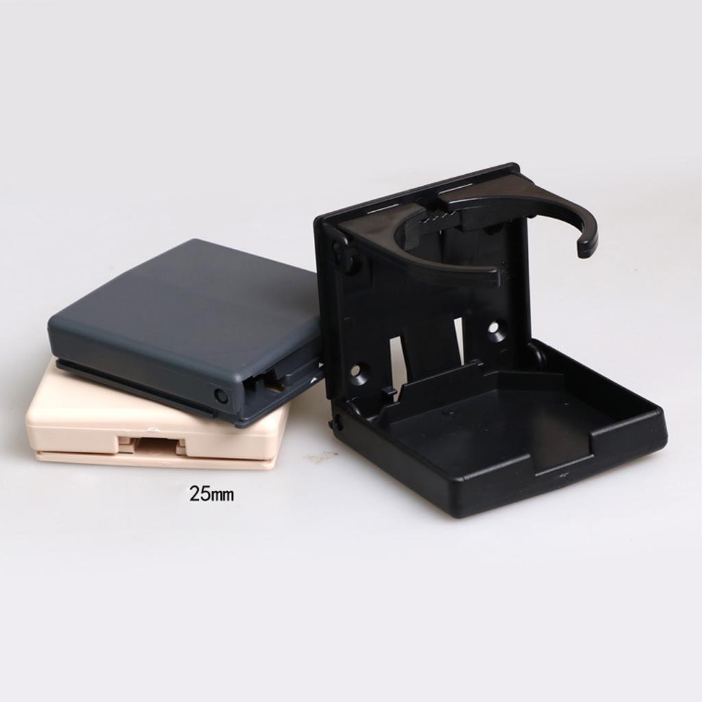 Universal Car Folding Cup Adjustable Drink Holder