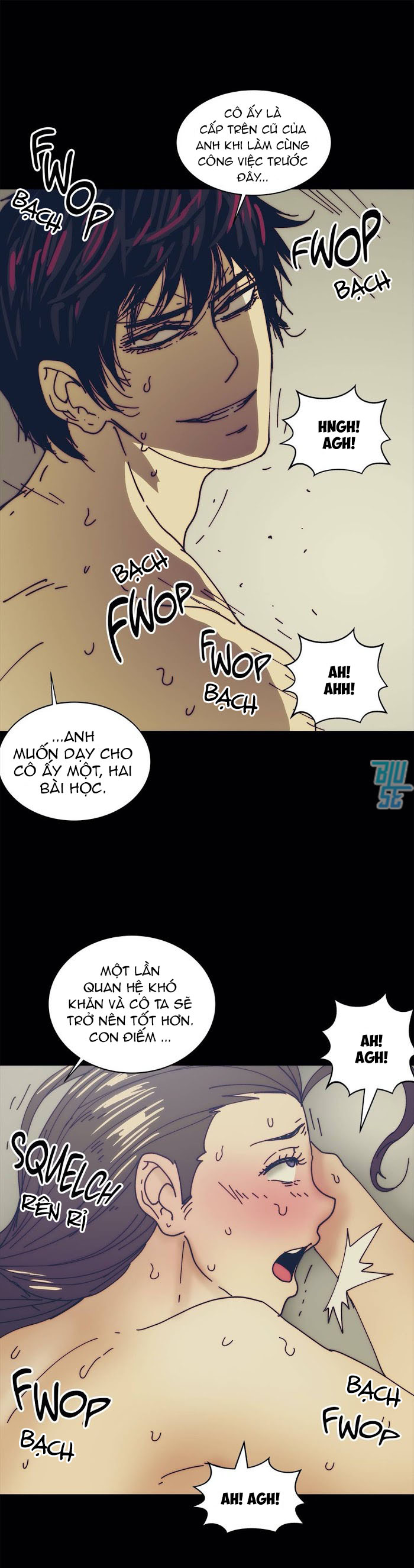 dục vọng chết người chapter 33 11