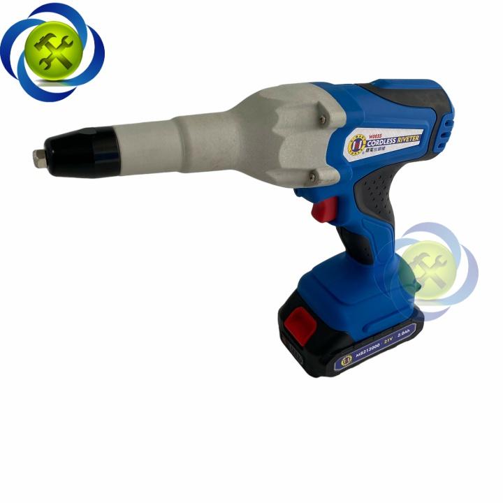 Máy rút River dùng Pin 21V C-mart W0035 động cơ không chổi than