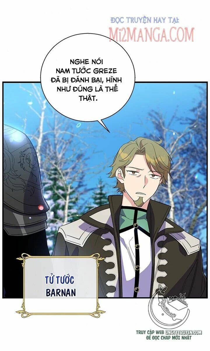 chồng yêu, em muốn đình công! chapter 30 45