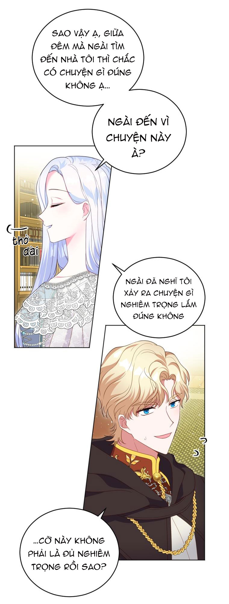 quãng thời gian cuối cùng chapter 23 25