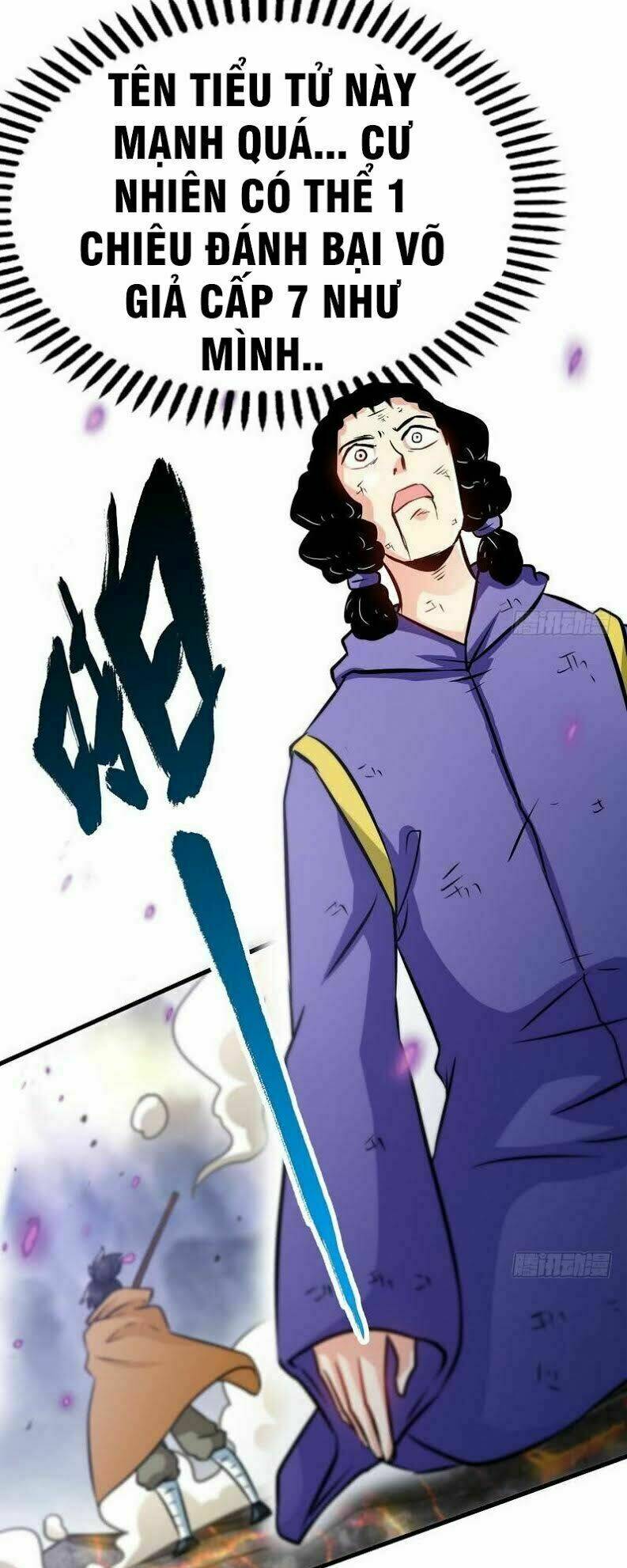 chí tôn thần ma chapter 50 22