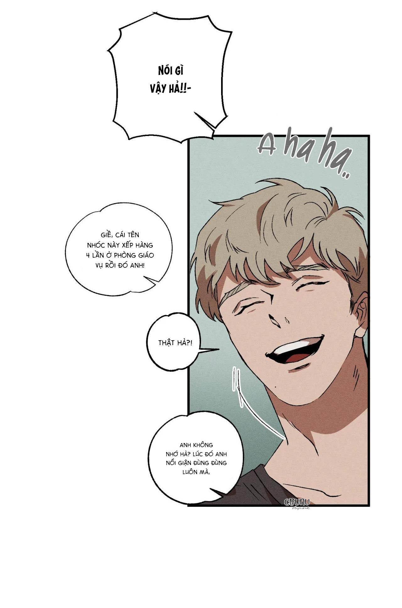 bẫy đôi ngọt ngào chapter 6 26