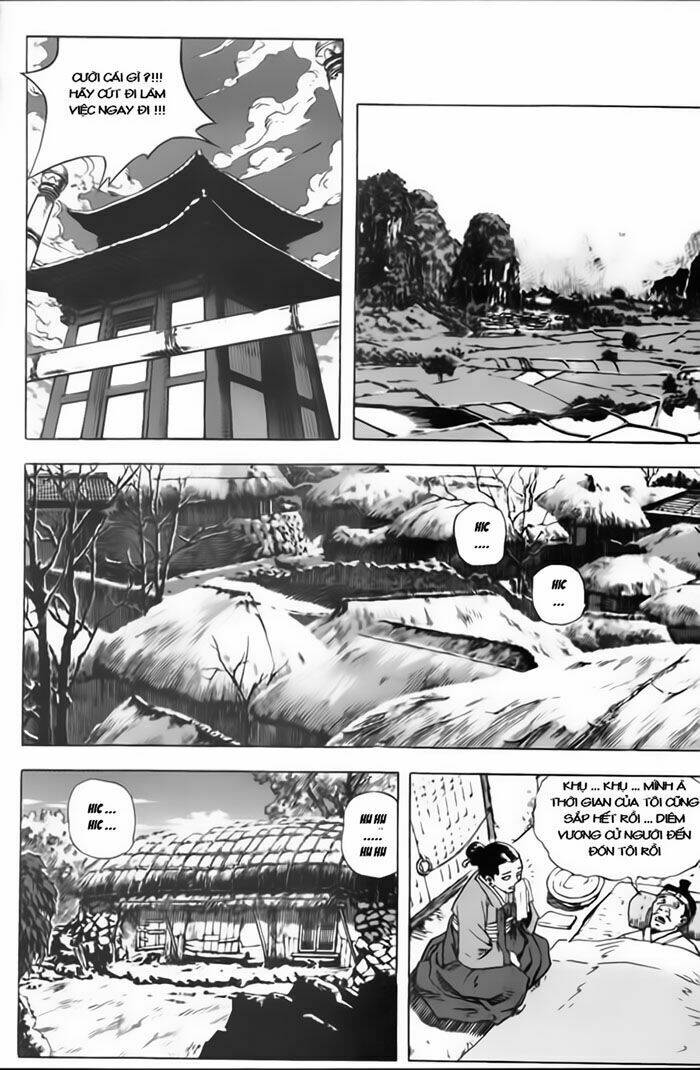 king of hell chapter 1 8