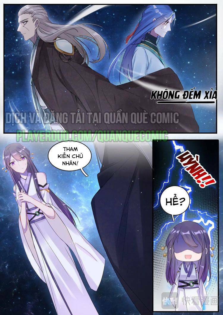 lục tích chi mộng yểm cung chapter 29 1