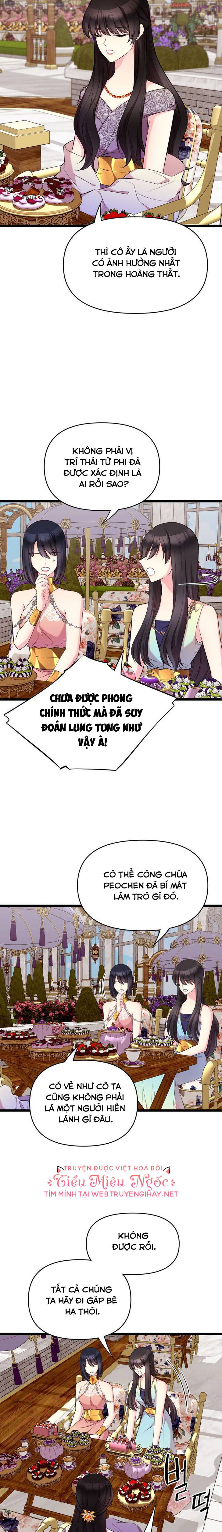 mãnh thú bệ hạ chapter 27 22