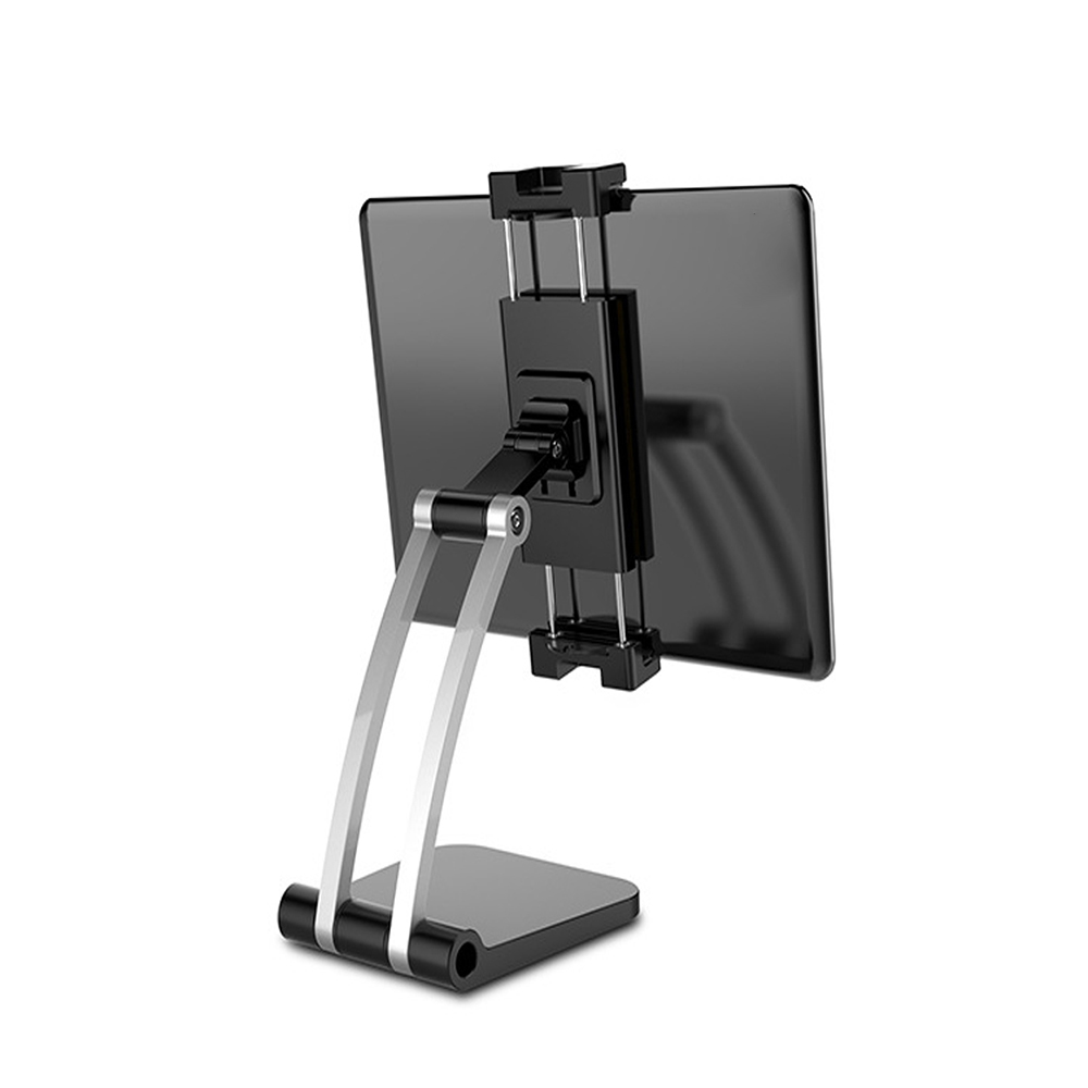 Giá Đỡ Xoay 360 Độ Có Thể Điều Chỉnh Để Phát Trực Tiếp Cho Điện Thoại / Máy Tính Bảng 4 Inch Đến 13 Inch