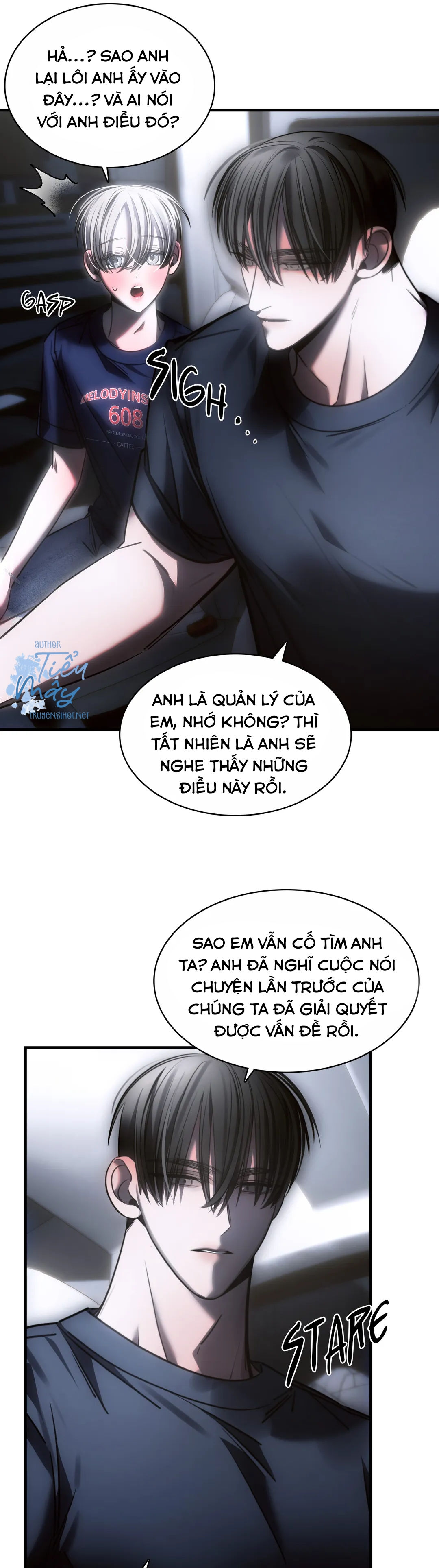 vực sâu chapter 24 33