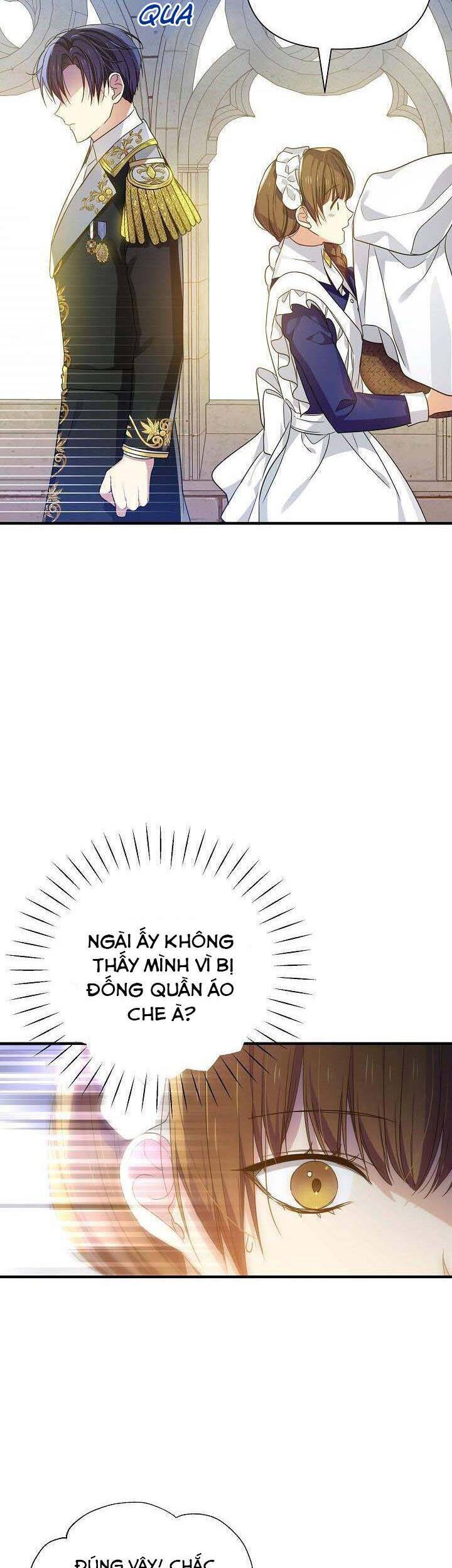 từ lúc bắt đầu tôi vẫn luôn ở bên em chapter 25 17